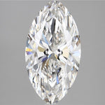 IGI 4.01 Carat Marquise Lab Grown Diamond 人工培育鑽石 實驗室人造鑽石