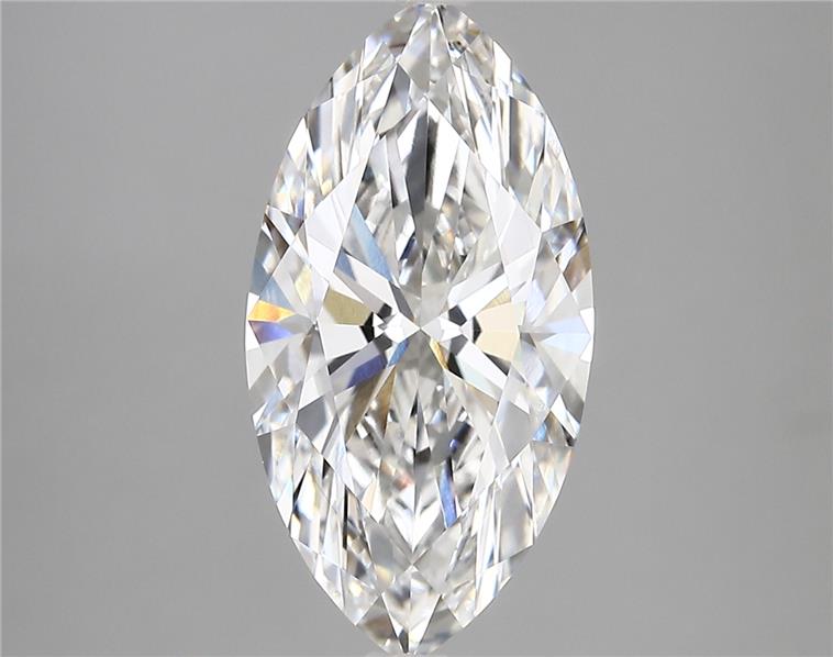 IGI 4.01 Carat Marquise Lab Grown Diamond 人工培育鑽石 實驗室人造鑽石
