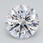 GIA 2.23 Carat Round Brilliant Lab Grown Diamond
