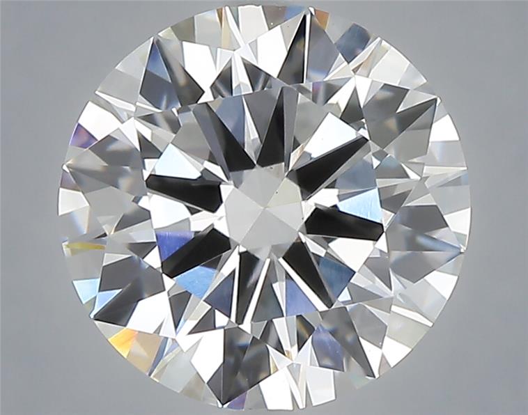 IGI 3.02 Carat Round Brilliant Lab Grown Diamond