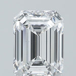 IGI 1.75 Carat Emerald Lab Grown Diamond 人工培育鑽石 實驗室人造鑽石