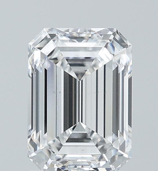 IGI 1.75 Carat Emerald Lab Grown Diamond 人工培育鑽石 實驗室人造鑽石