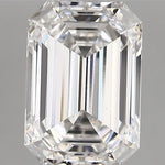 IGI 1.71 Carat Emerald Lab Grown Diamond