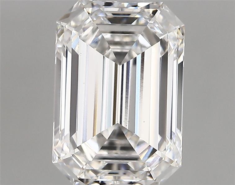 IGI 1.71 Carat Emerald Lab Grown Diamond