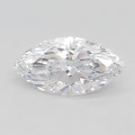IGI 1 Carat Marquise Lab Grown Diamond