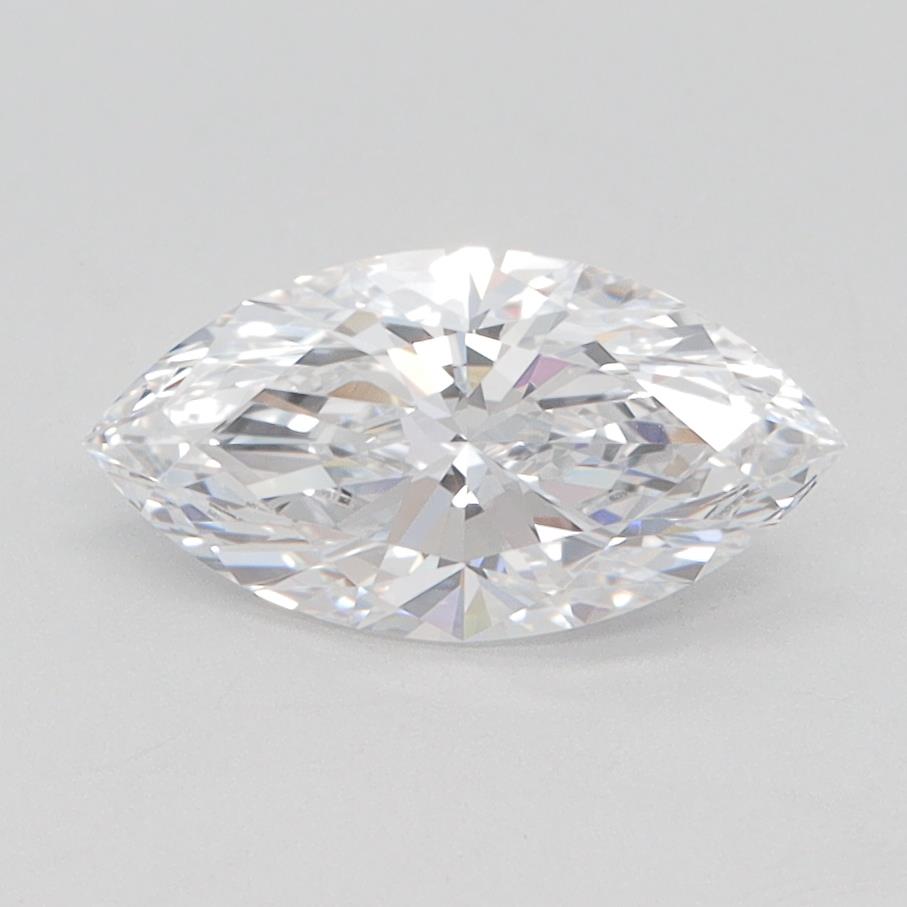 IGI 1 Carat Marquise Lab Grown Diamond