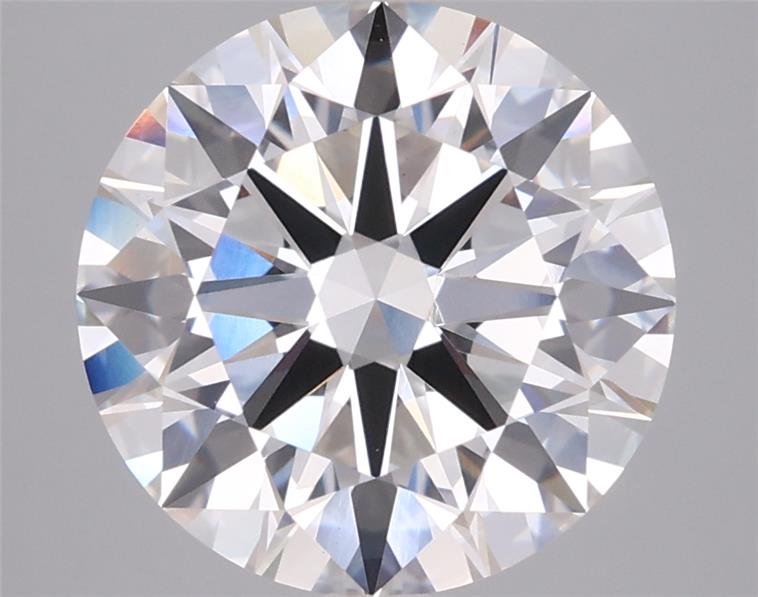 IGI 4.13 Carat Round Brilliant Lab Grown Diamond 人工培育鑽石 實驗室人造鑽石