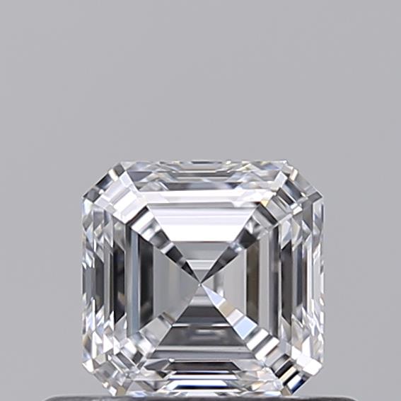 IGI 0.51 Carat Asscher Lab Grown Diamond