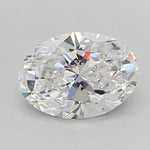 IGI 1.37 Carat Oval Lab Grown Diamond