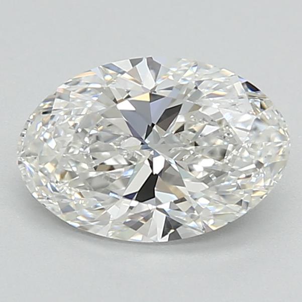 IGI 0.97 Carat Oval Lab Grown Diamond 人工培育鑽石 實驗室人造鑽石