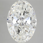 IGI 10.10 Carat Oval Lab Grown Diamond 人工培育鑽石 實驗室人造鑽石