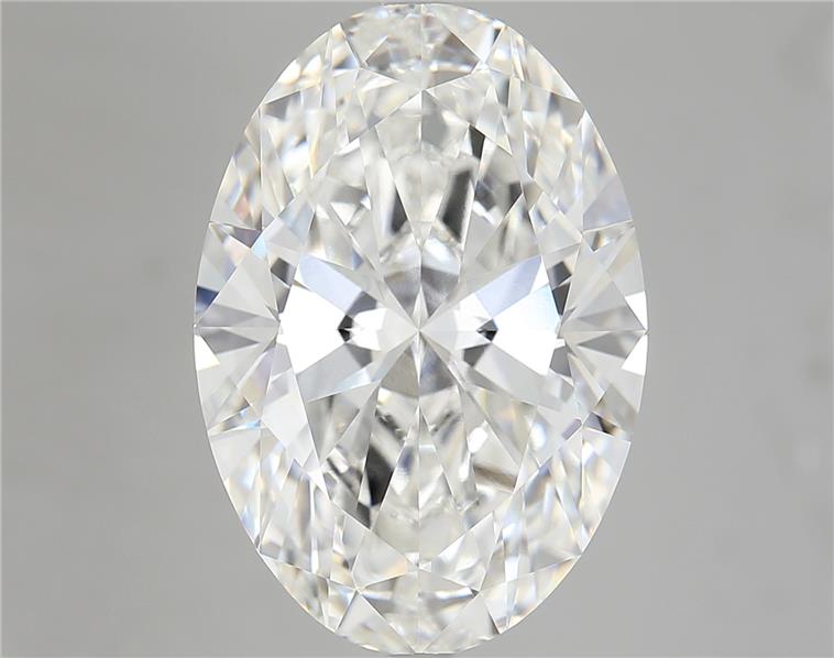 IGI 10.10 Carat Oval Lab Grown Diamond 人工培育鑽石 實驗室人造鑽石