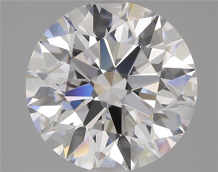 IGI 3.51 Carat Round Brilliant Lab Grown Diamond 人工培育鑽石 實驗室人造鑽石
