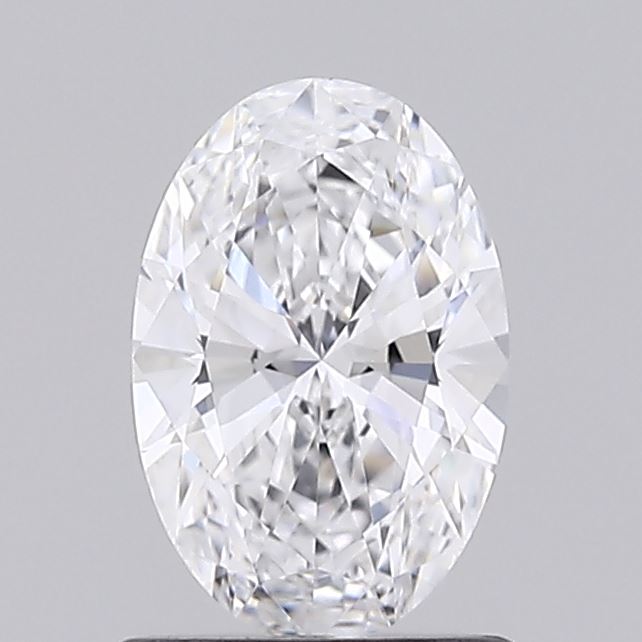 IGI 0.78 Carat Oval Lab Grown Diamond