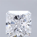 IGI 12.34 Carat Radiant Cut Lab Grown Diamond 人工培育鑽石 實驗室人造鑽石