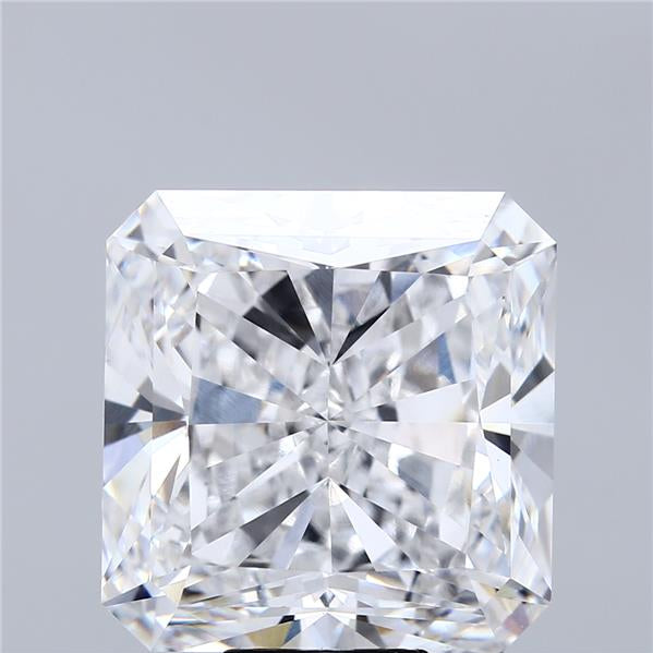 IGI 12.34 Carat Radiant Cut Lab Grown Diamond 人工培育鑽石 實驗室人造鑽石