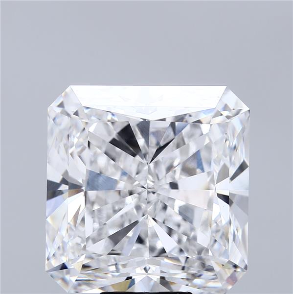 IGI 12.34 Carat Radiant Cut Lab Grown Diamond 人工培育鑽石 實驗室人造鑽石