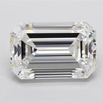 IGI 1.51 Carat Emerald Lab Grown Diamond