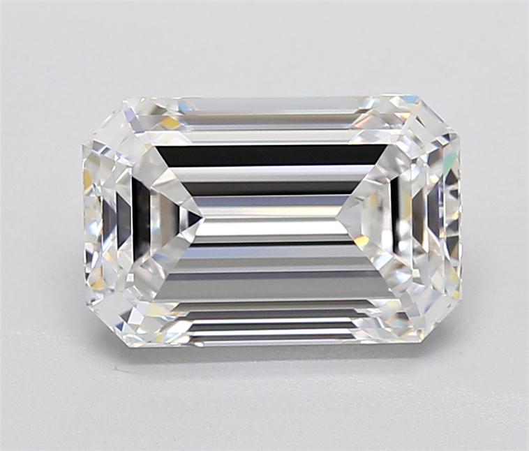 IGI 1.51 Carat Emerald Lab Grown Diamond