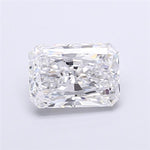IGI 3.01 Carat Radiant Cut Lab Grown Diamond 人工培育鑽石 實驗室人造鑽石