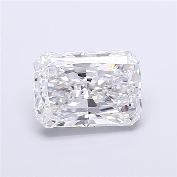 IGI 3.01 Carat Radiant Cut Lab Grown Diamond 人工培育鑽石 實驗室人造鑽石