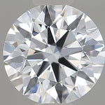 IGI 0.56 Carat Round Brilliant Lab Grown Diamond 人工培育鑽石 實驗室人造鑽石