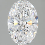 IGI 2.32 Carat Oval Lab Grown Diamond 人工培育鑽石 實驗室人造鑽石