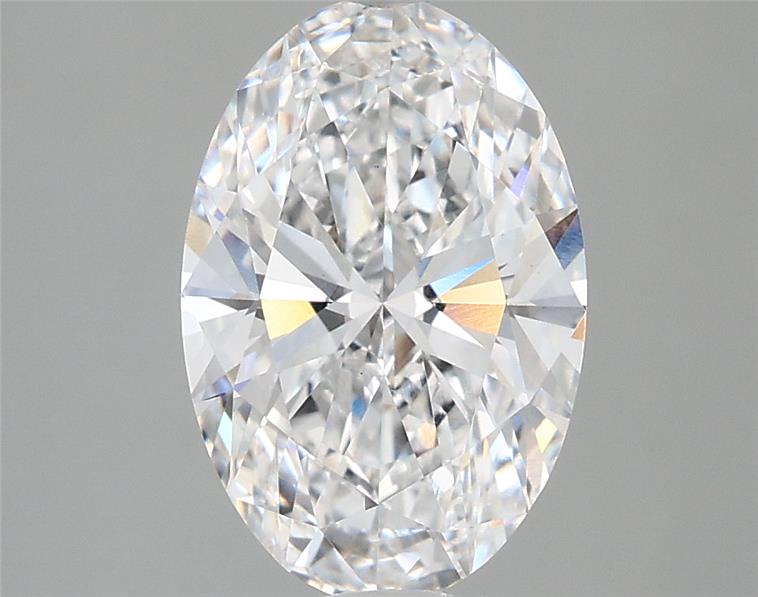 IGI 2.32 Carat Oval Lab Grown Diamond 人工培育鑽石 實驗室人造鑽石