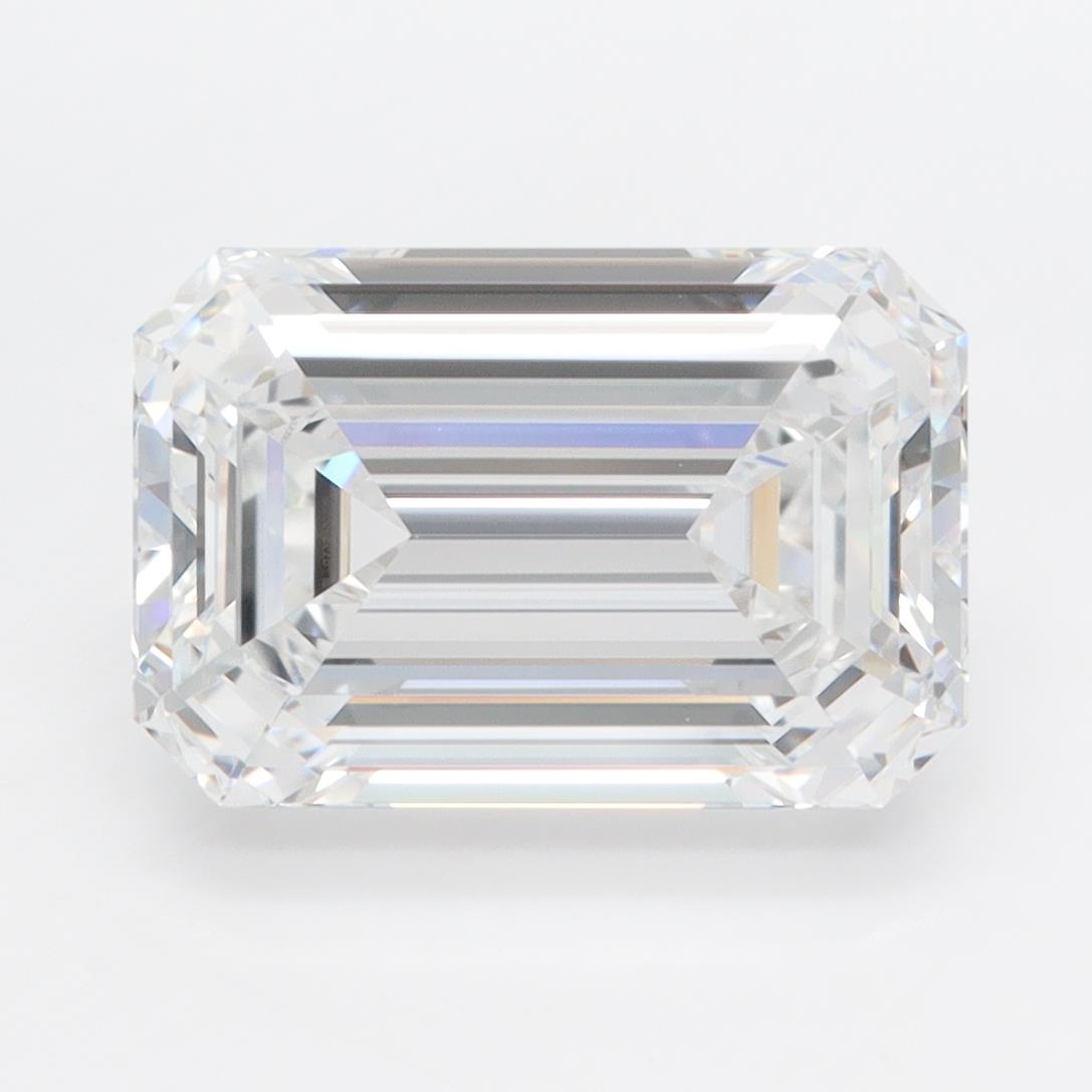 IGI 4.41 Carat Emerald Lab Grown Diamond 人工培育鑽石 實驗室人造鑽石