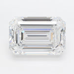 IGI 4.41 Carat Emerald Lab Grown Diamond 人工培育鑽石 實驗室人造鑽石