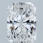 IGI 2.74 Carat Radiant Cut Lab Grown Diamond 人工培育鑽石 實驗室人造鑽石