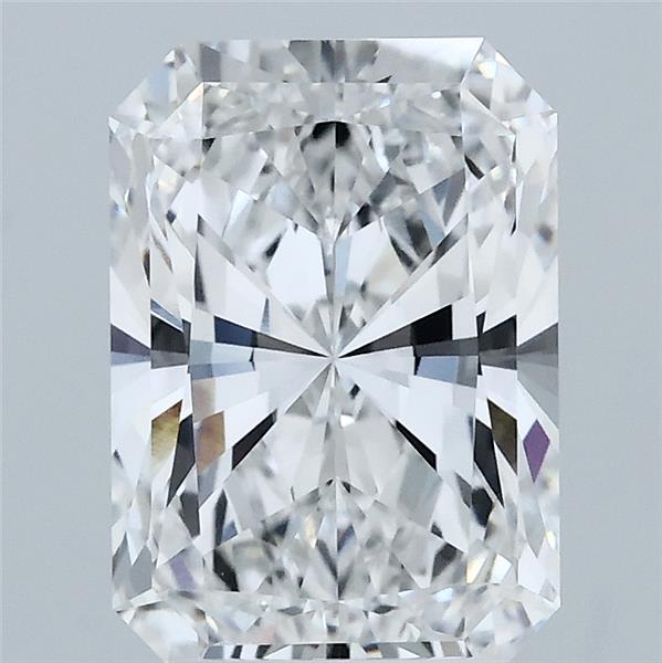 IGI 2.74 Carat Radiant Cut Lab Grown Diamond 人工培育鑽石 實驗室人造鑽石