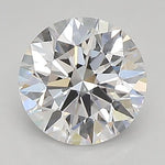 IGI 0.81 Carat Round Brilliant Lab Grown Diamond 人工培育鑽石 實驗室人造鑽石