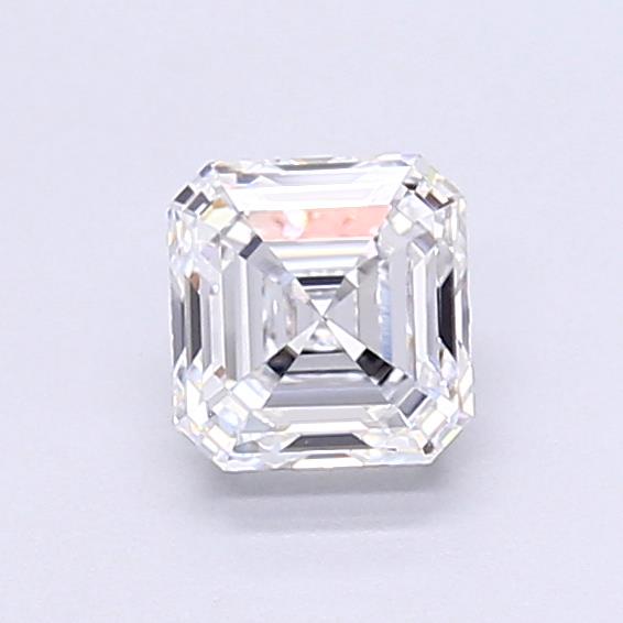 IGI 1.47 Carat Asscher Lab Grown Diamond