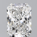IGI 2.56 Carat Radiant Cut Lab Grown Diamond 人工培育鑽石 實驗室人造鑽石