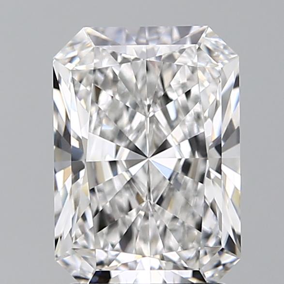 IGI 2.56 Carat Radiant Cut Lab Grown Diamond 人工培育鑽石 實驗室人造鑽石