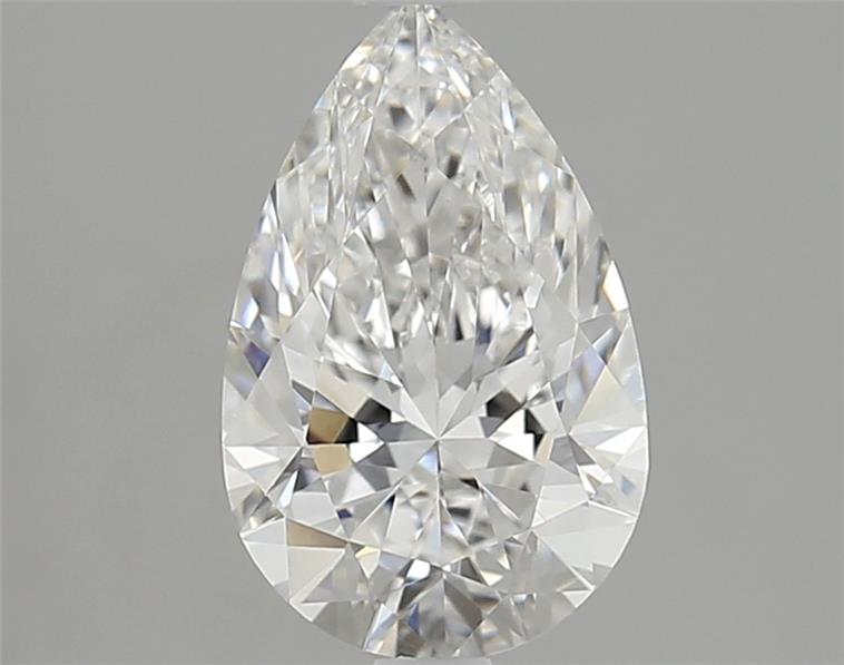IGI 1.61 Carat Pear Lab Grown Diamond 人工培育鑽石 實驗室人造鑽石