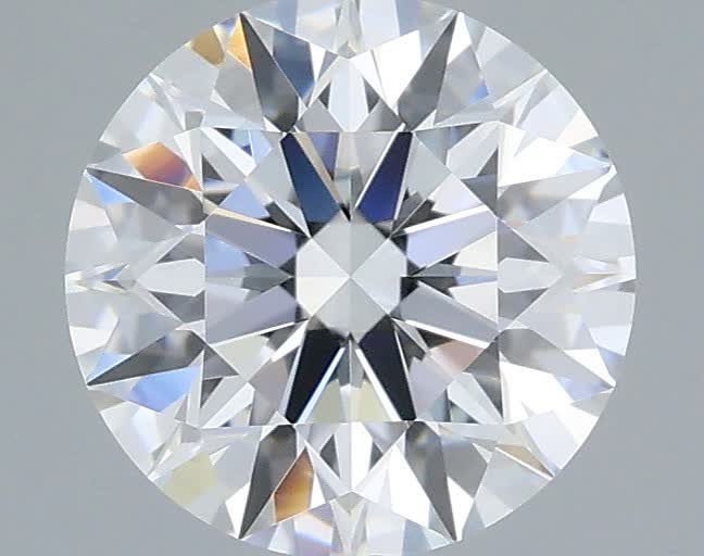 IGI 1.31 Carat Round Brilliant Lab Grown Diamond 人工培育鑽石 實驗室人造鑽石