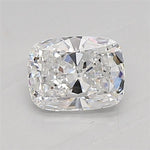 IGI 0.61 Carat Cushion Lab Grown Diamond