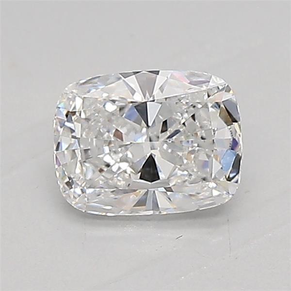IGI 0.61 Carat Cushion Lab Grown Diamond