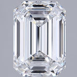 GIA 2.19 Carat Emerald Lab Grown Diamond 人工培育鑽石 實驗室人造鑽石