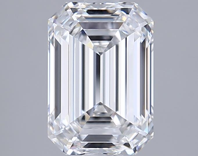 GIA 2.19 Carat Emerald Lab Grown Diamond 人工培育鑽石 實驗室人造鑽石