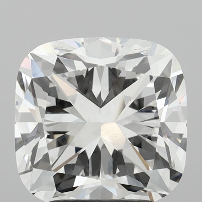 IGI 3.06 Carat Cushion Lab Grown Diamond 人工培育鑽石 實驗室人造鑽石