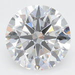 GIA 3.35 Carat Round Brilliant Lab Grown Diamond 人工培育鑽石 實驗室人造鑽石