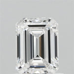 IGI 1 Carat Emerald Lab Grown Diamond