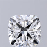 IGI 0.98 Carat Cushion Lab Grown Diamond 人工培育鑽石 實驗室人造鑽石