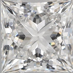 IGI 1.29 Carat Princess Cut Lab Grown Diamond 人工培育鑽石 實驗室人造鑽石