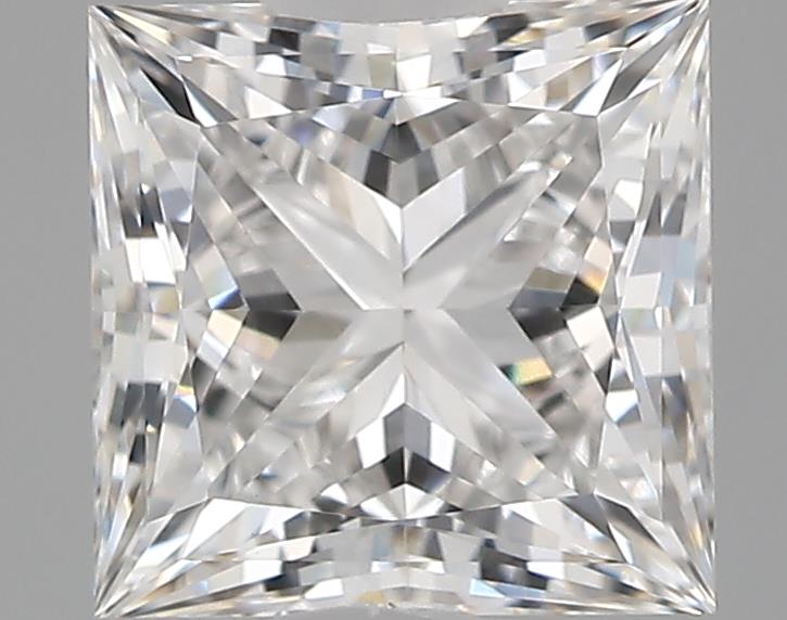 IGI 1.29 Carat Princess Cut Lab Grown Diamond 人工培育鑽石 實驗室人造鑽石