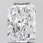 IGI 1.38 Carat Radiant Cut Lab Grown Diamond 人工培育鑽石 實驗室人造鑽石