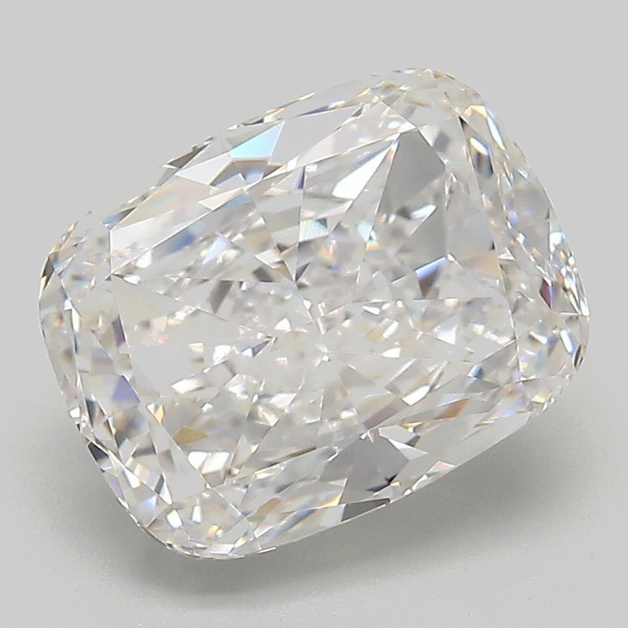 IGI 4.01 Carat Cushion Lab Grown Diamond 人工培育鑽石 實驗室人造鑽石